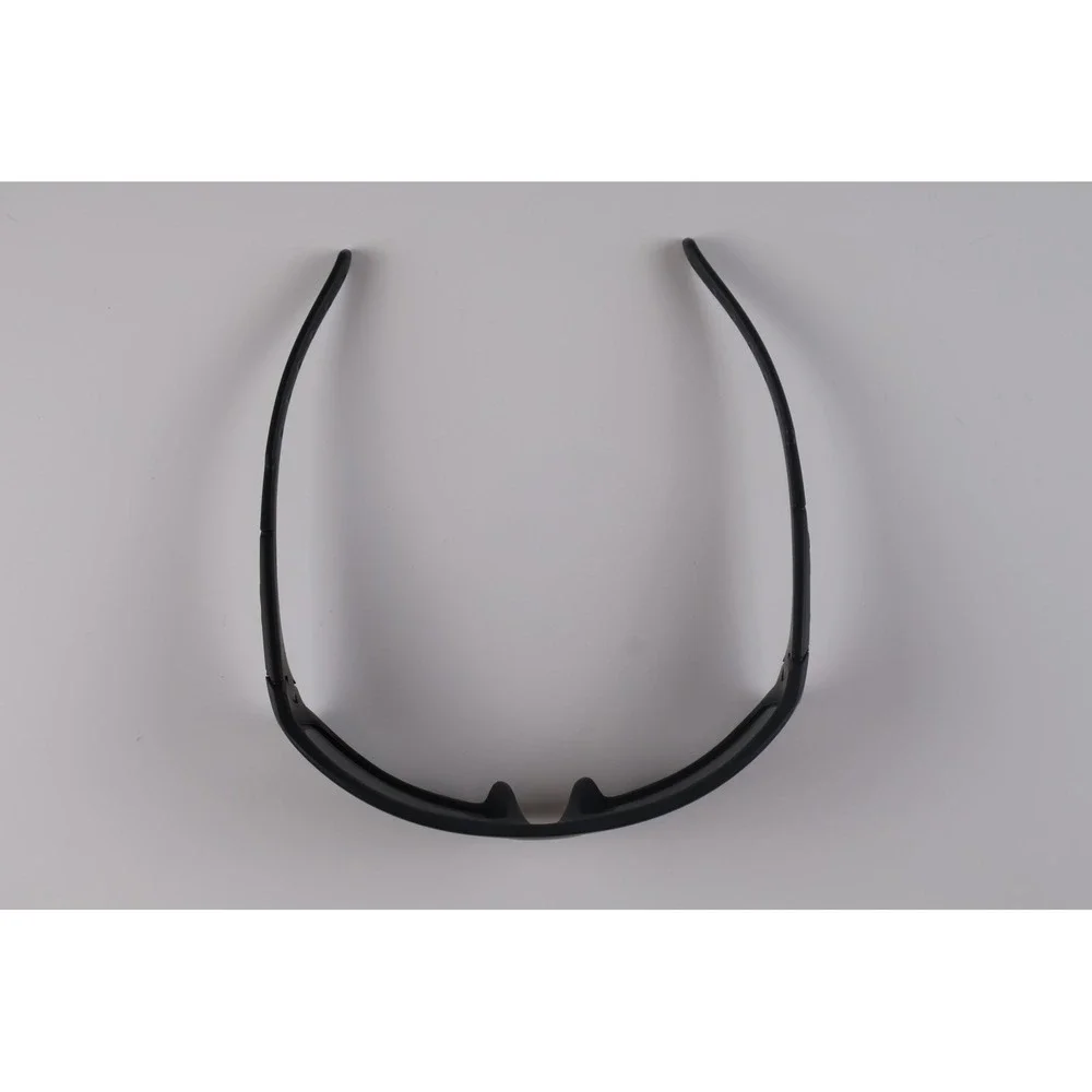 Wiley X Unisex Sunglasses Twisted Matte Black Solid One Size NWT